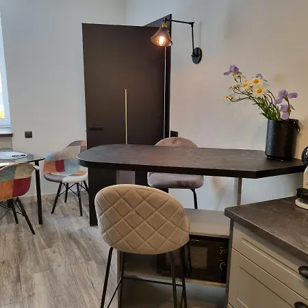 Quiet & Stylish Riga Apartment With Private Parking *