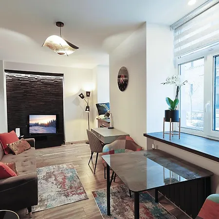 Quiet & Stylish Riga Apartment With Private Parking * Riga