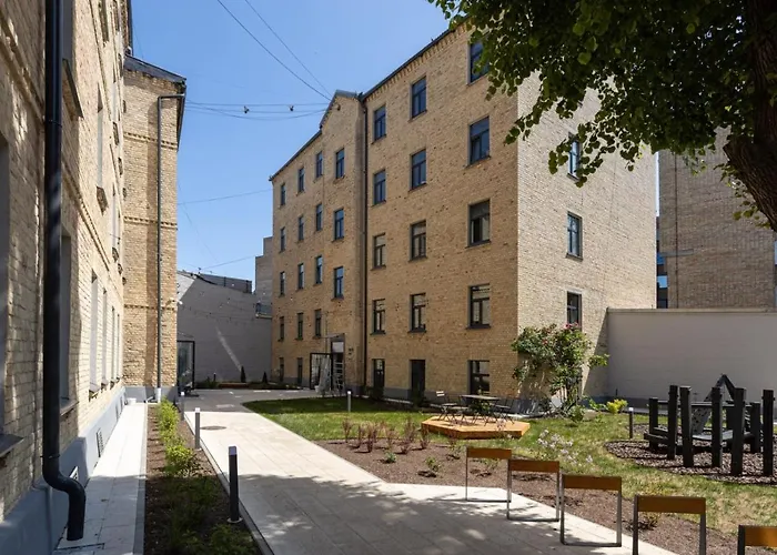 Moderns Un Kluss Dzivoklis 41 M2 *