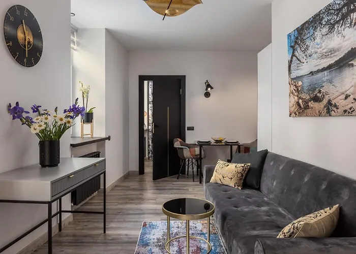 Moderns Un Kluss Dzivoklis 41 M2 Рига