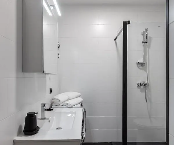 Moderns Un Kluss Dzivoklis 41 M2 *