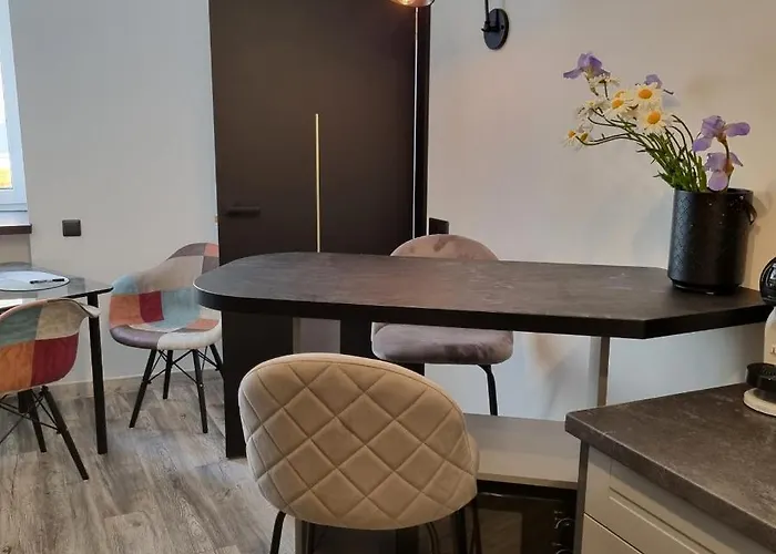 Moderns Un Kluss Dzivoklis 41 M2 *