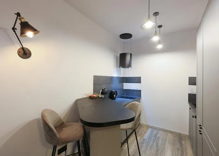 Апартаменты Moderns Un Kluss Dzivoklis 41 M2