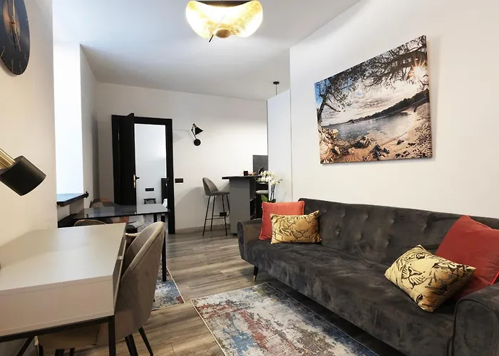 Moderns Un Kluss Dzivoklis 41 M2 Апартаменты *