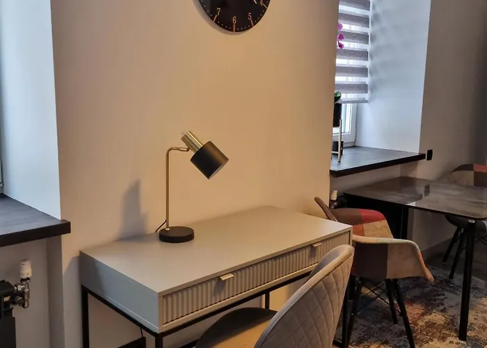 Moderns Un Kluss Dzivoklis 41 M2