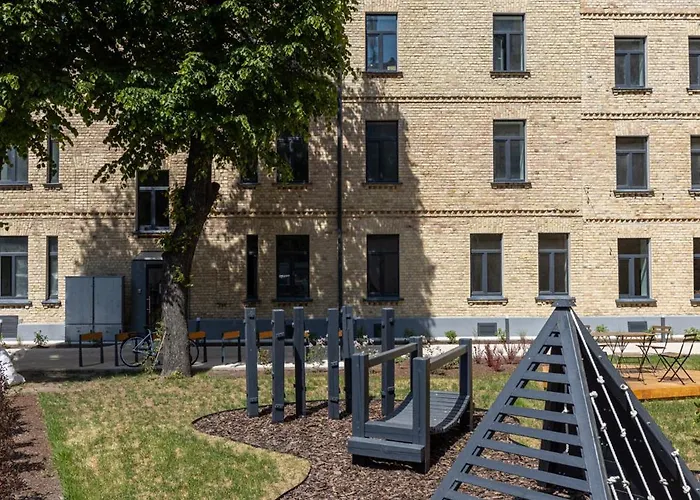 Moderns Un Kluss Dzivoklis 41 M2 *