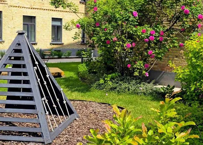 Moderns Un Kluss Dzivoklis 41 M2 Apartment